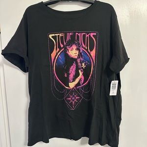 Torrid Stevie Nicks Tshirt